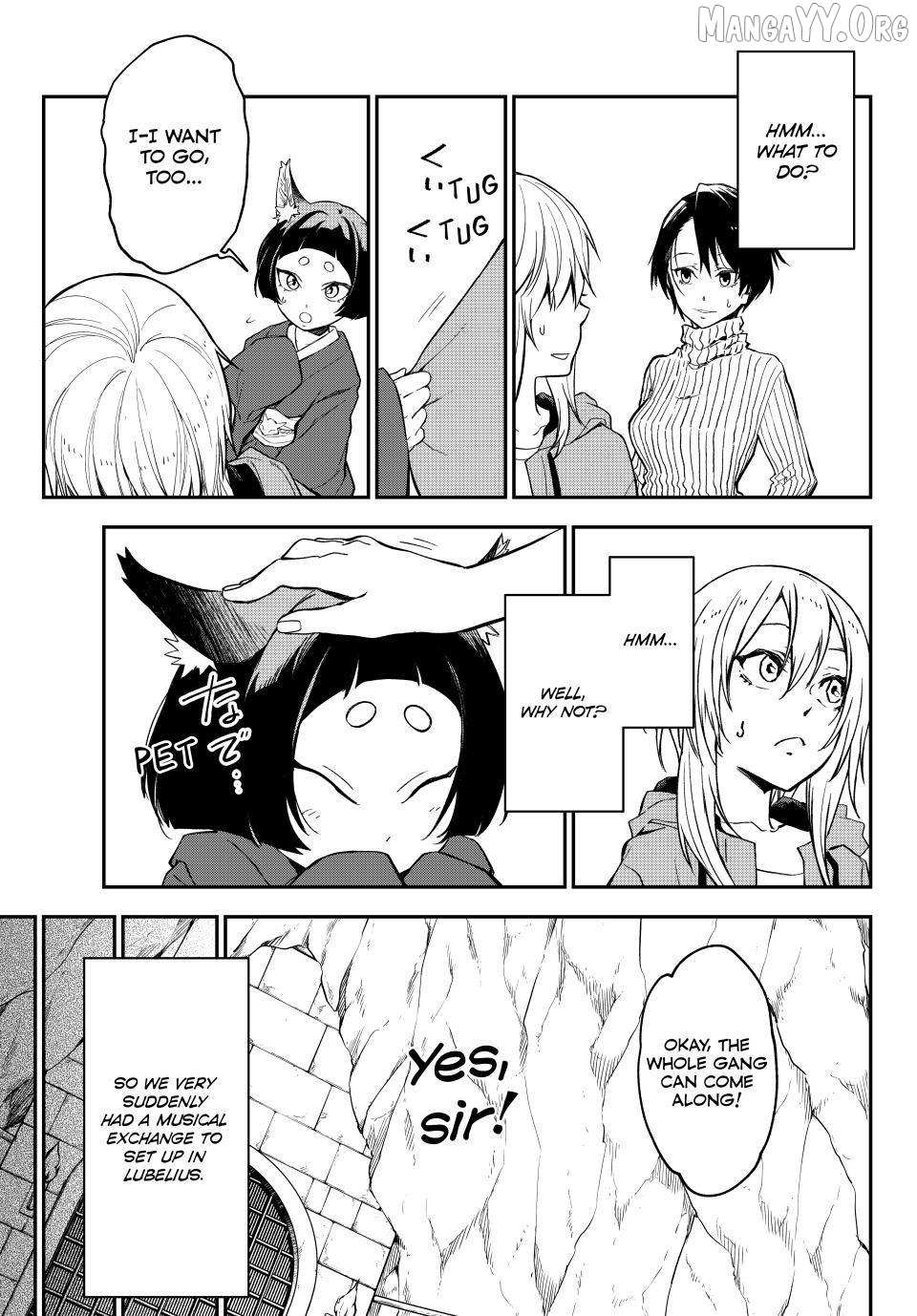 That Time I Got Reincarnated as a Slime Chapter 136 image 29